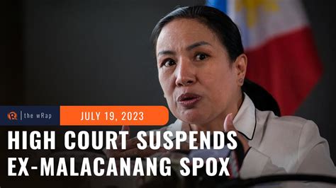 trixie scandal|SC suspends ex.